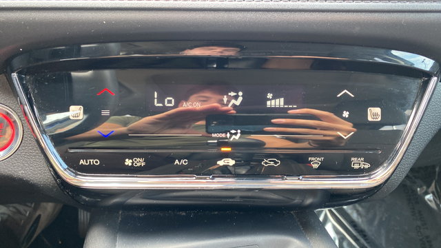 2019 Honda HR-V EX