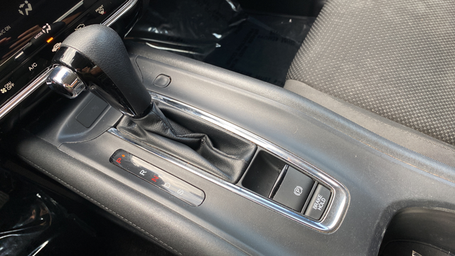 2019 Honda HR-V EX