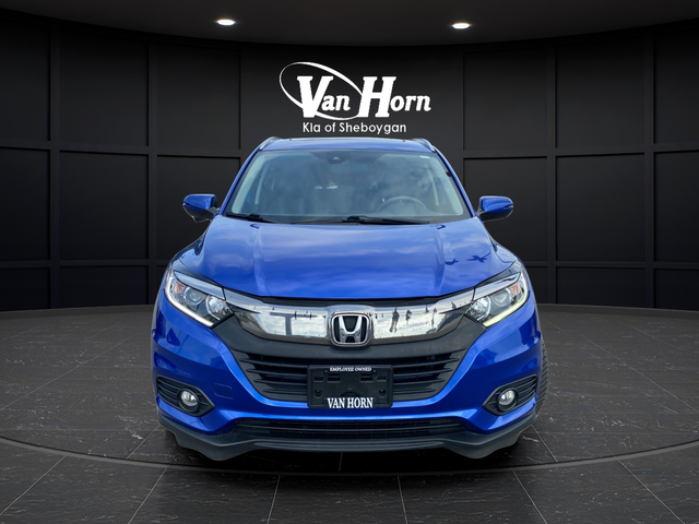 2019 Honda HR-V EX