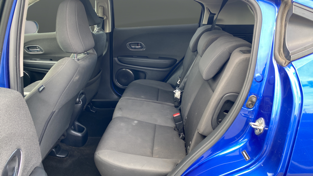 2019 Honda HR-V EX