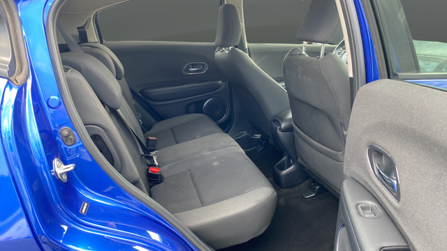 2019 Honda HR-V EX