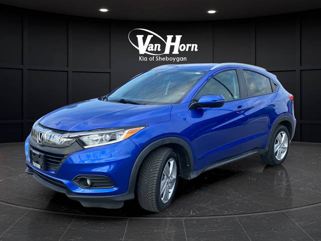 2019 Honda HR-V EX