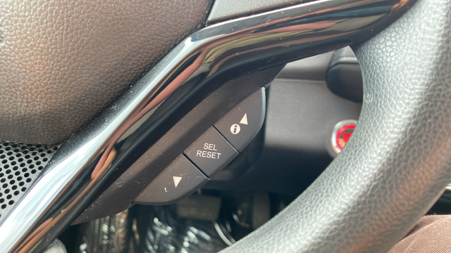 2019 Honda HR-V EX