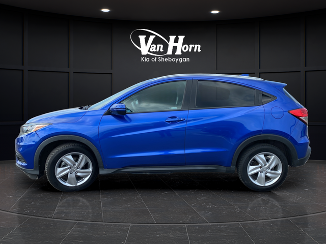 2019 Honda HR-V EX