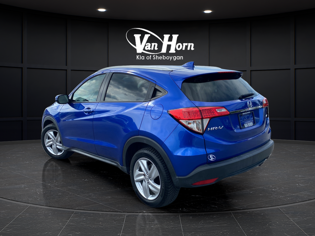2019 Honda HR-V EX