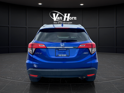 2019 Honda HR-V EX