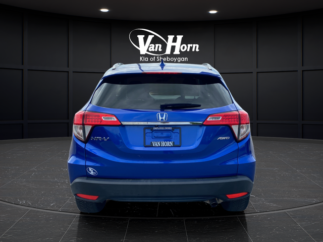 2019 Honda HR-V EX