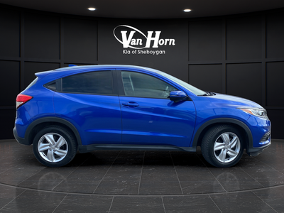2019 Honda HR-V EX