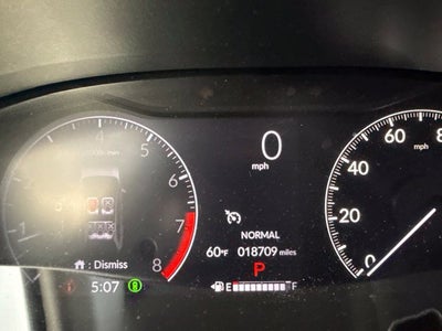 2024 Honda HR-V EX-L