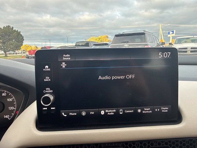 2024 Honda HR-V EX-L