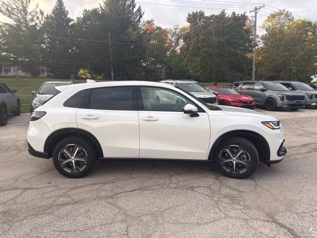 2024 Honda HR-V EX-L