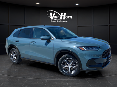 2024 Honda HR-V EX-L