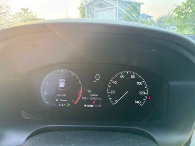2024 Honda HR-V EX-L