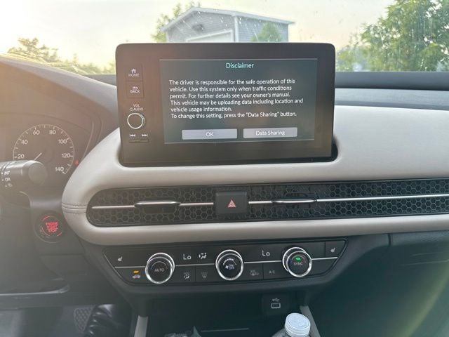 2024 Honda HR-V EX-L
