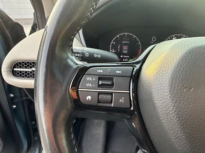 2024 Honda HR-V EX-L