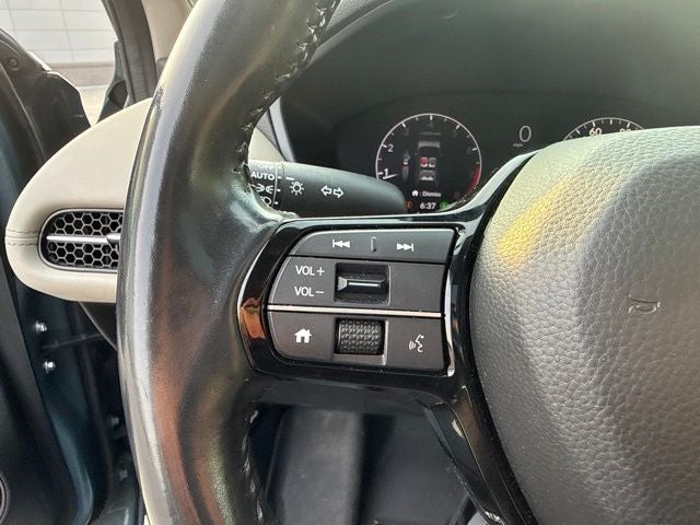 2024 Honda HR-V EX-L