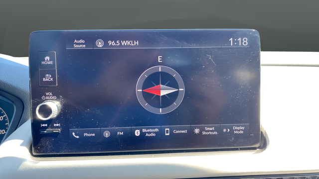 2024 Honda HR-V EX-L