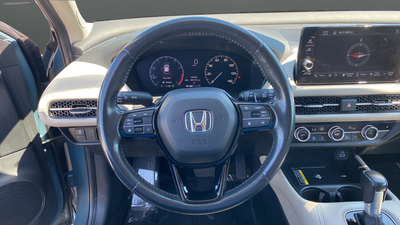 2024 Honda HR-V EX-L