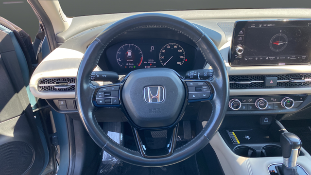 2024 Honda HR-V EX-L