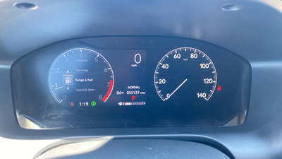 2024 Honda HR-V EX-L