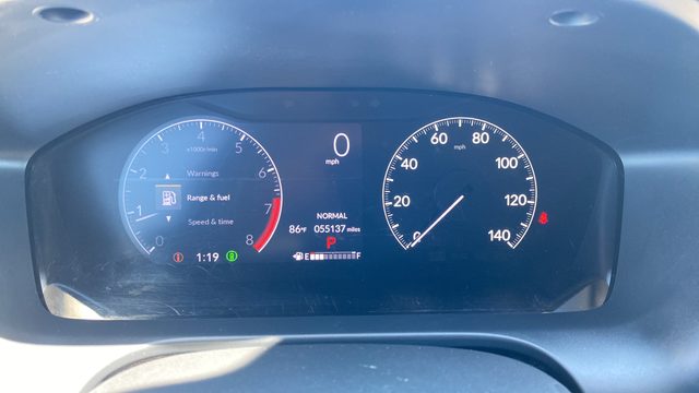 2024 Honda HR-V EX-L