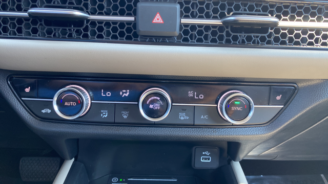 2024 Honda HR-V EX-L