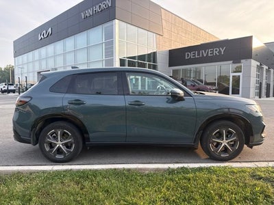 2024 Honda HR-V EX-L