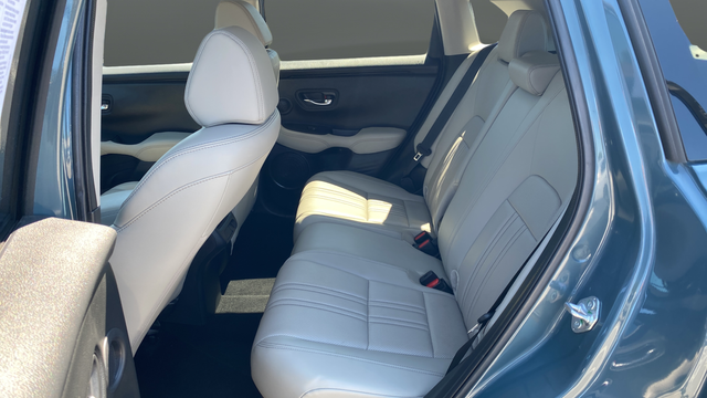 2024 Honda HR-V EX-L