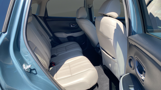 2024 Honda HR-V EX-L