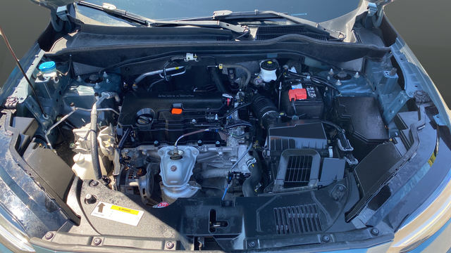 2024 Honda HR-V EX-L