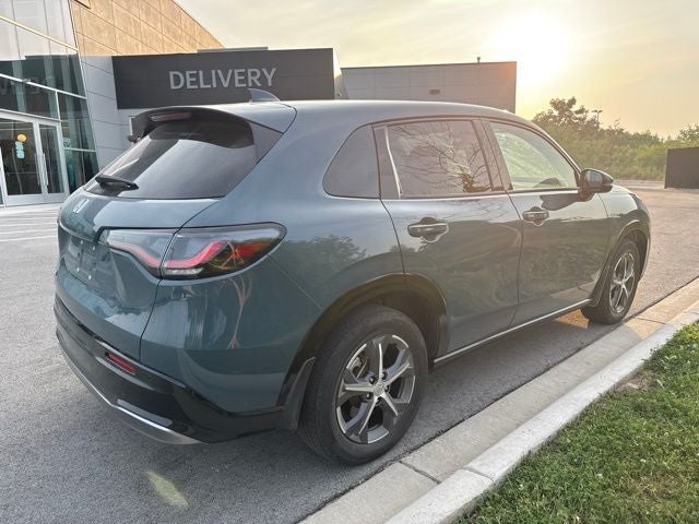 2024 Honda HR-V EX-L