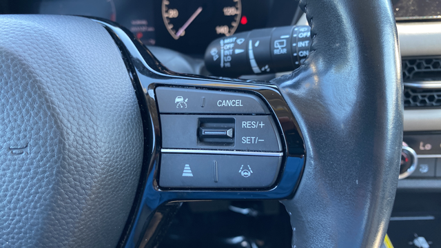 2024 Honda HR-V EX-L