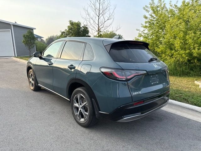 2024 Honda HR-V EX-L