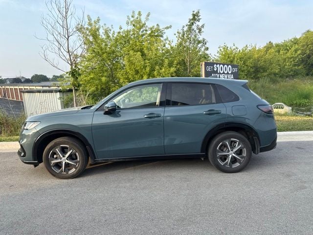 2024 Honda HR-V EX-L