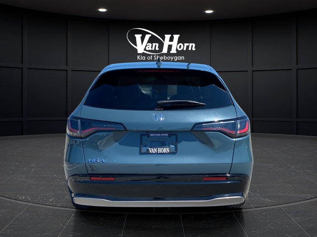 2024 Honda HR-V EX-L