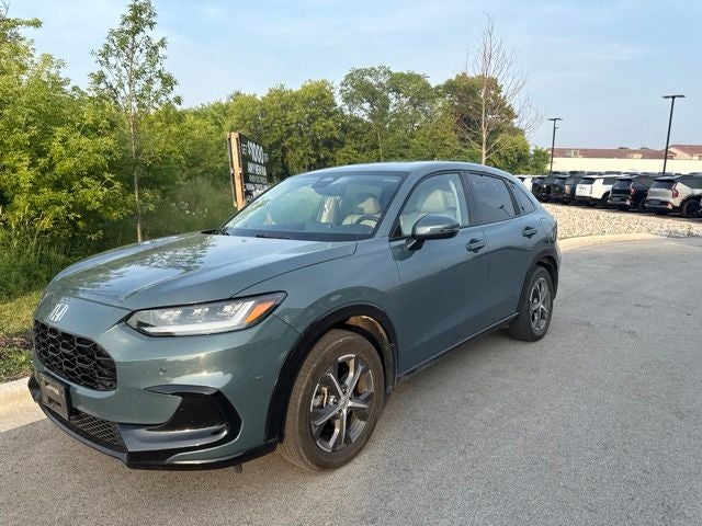 2024 Honda HR-V EX-L