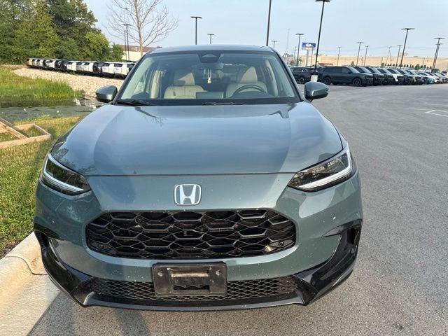 2024 Honda HR-V EX-L