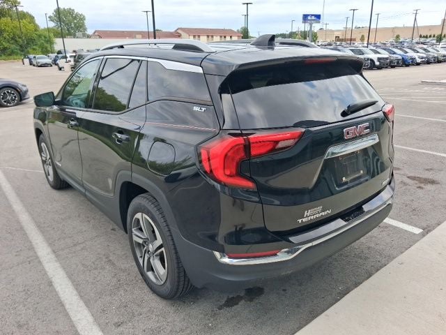 2019 GMC Terrain SLT
