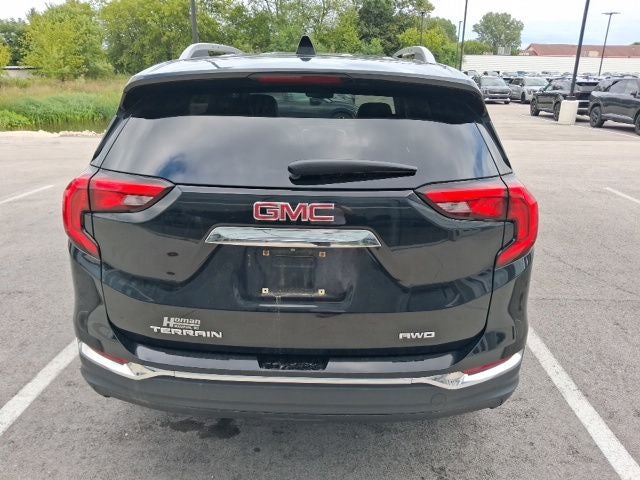 2019 GMC Terrain SLT