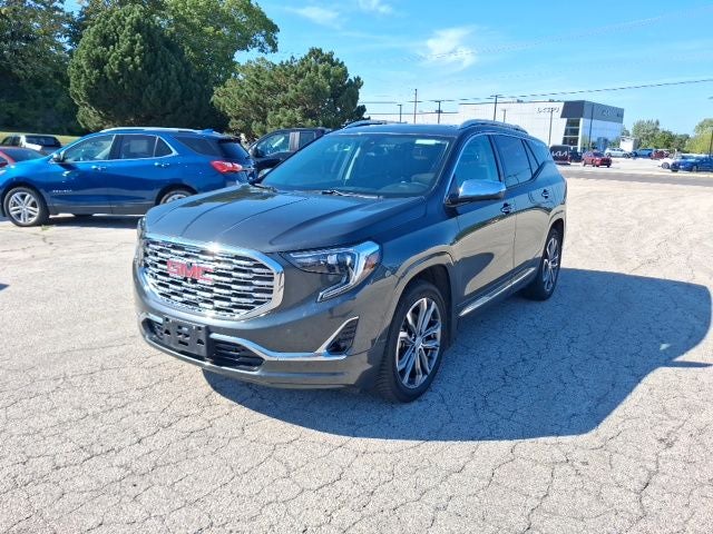 2020 GMC Terrain Denali