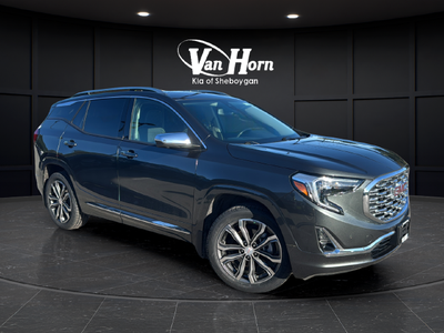 2020 GMC Terrain Denali