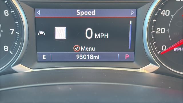 2020 GMC Terrain Denali