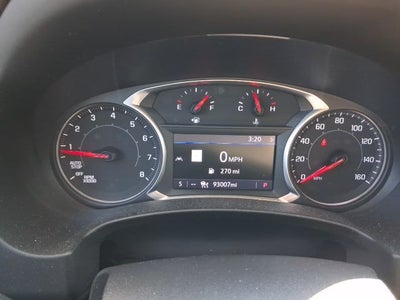 2020 GMC Terrain Denali