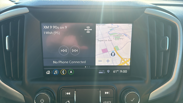 2020 GMC Terrain Denali