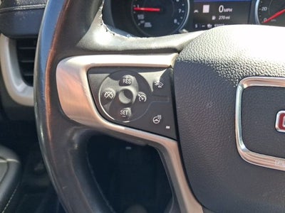 2020 GMC Terrain Denali
