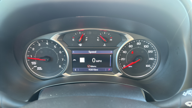 2020 GMC Terrain Denali