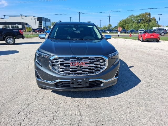 2020 GMC Terrain Denali