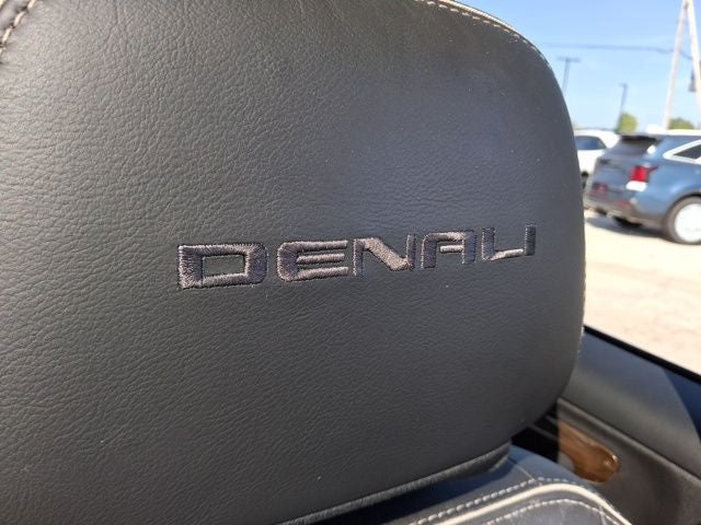 2020 GMC Terrain Denali