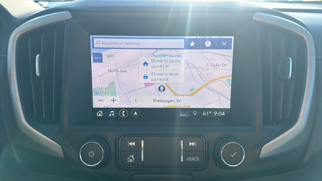 2020 GMC Terrain Denali
