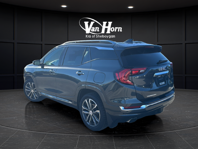 2020 GMC Terrain Denali